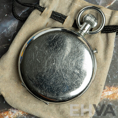 Vintage 55mm Kerr’s Sydney Pocket Watch