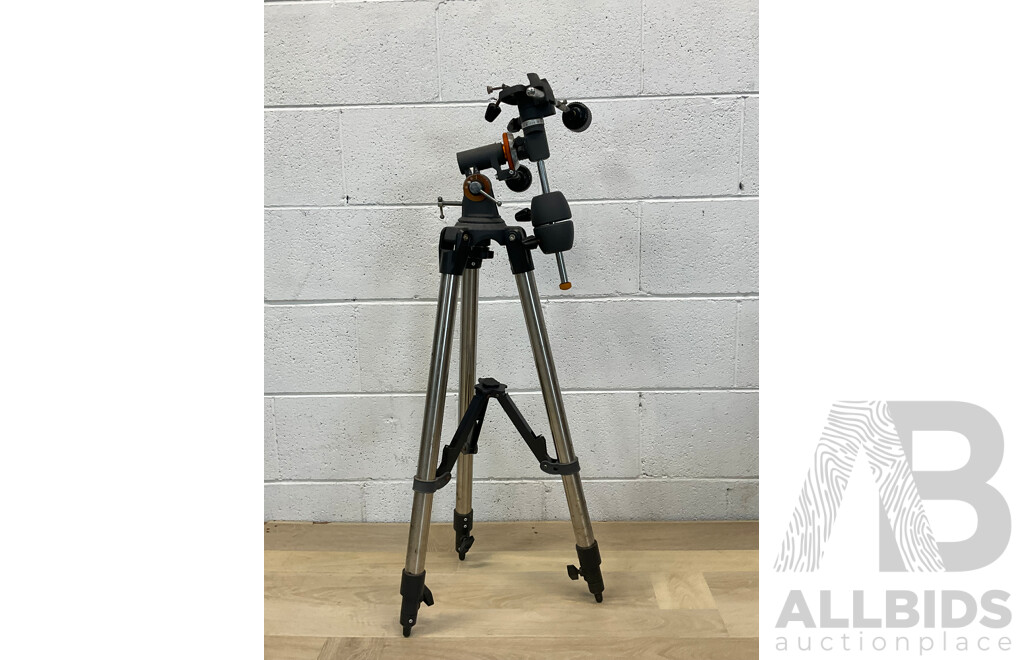 Topcon Surveyors Tripod and Weighted Telescope Tripod