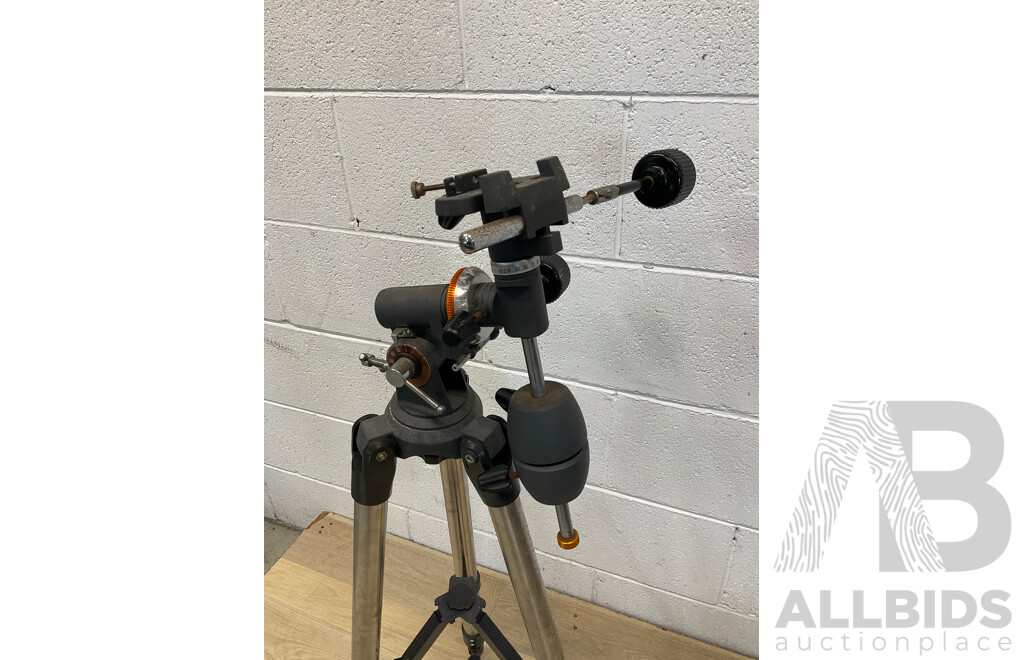 Topcon Surveyors Tripod and Weighted Telescope Tripod