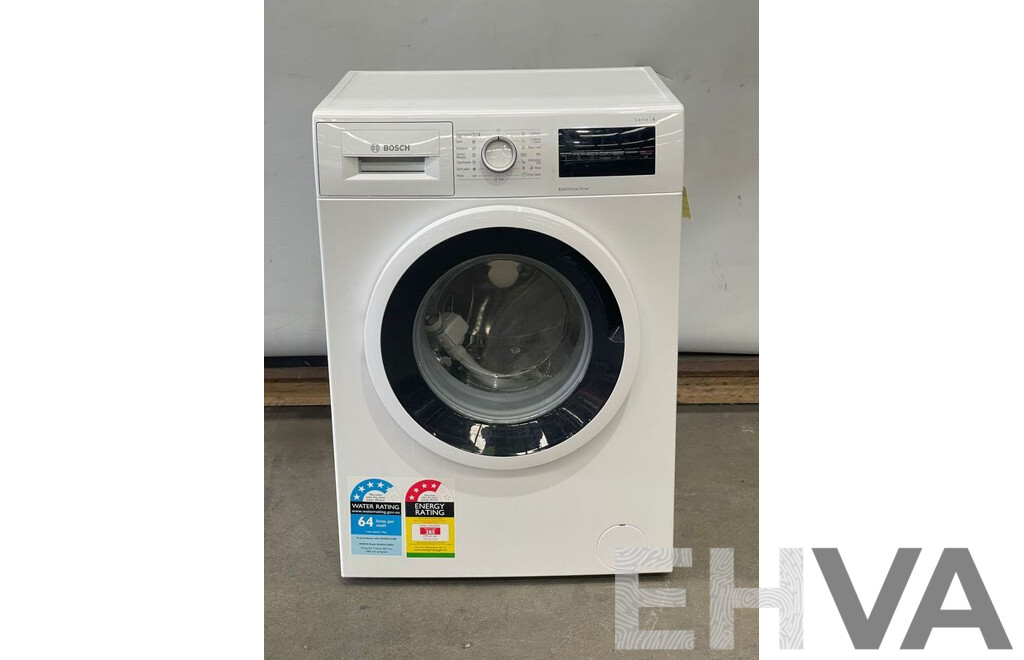 Bosch Serie 4 Front Loader Washing Machine