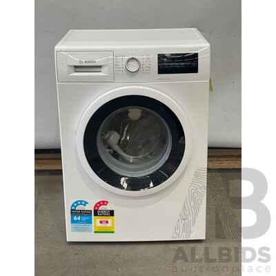 Bosch Serie 4 Front Loader Washing Machine