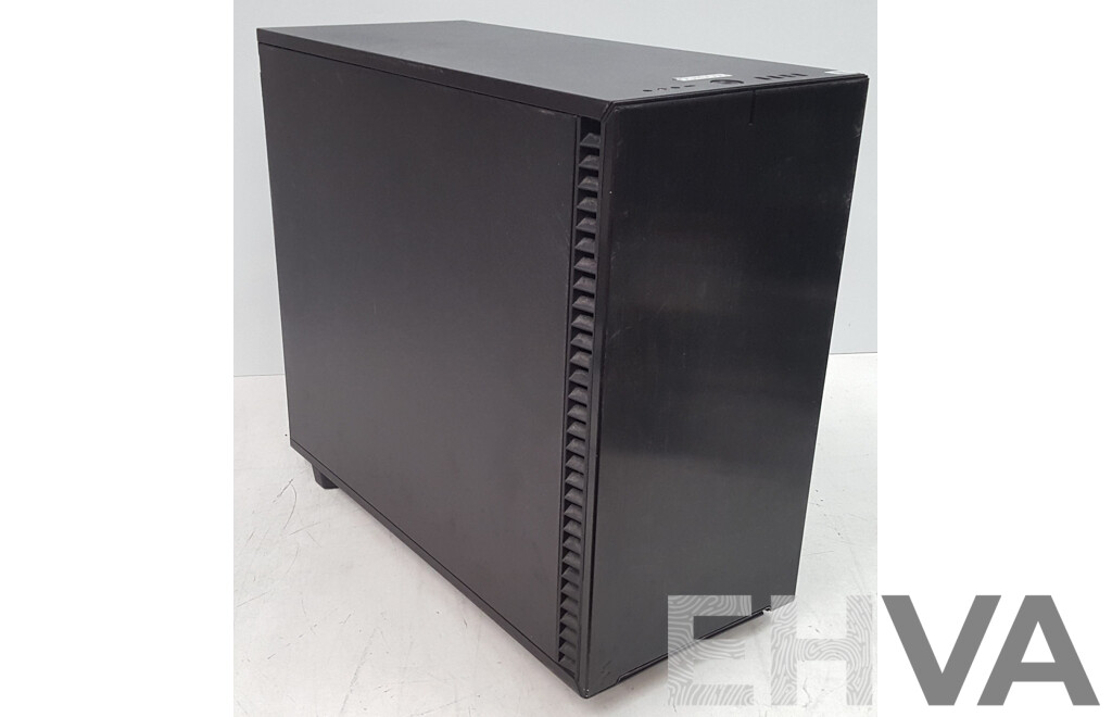 Fractal Desktop Computer w/ GeForce RTX 2080 SUPER WINDFORCE OC 8G