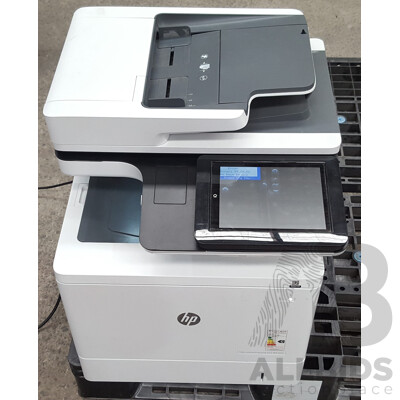 HP Colour LaserJet Enterprise Flow MFP M577 Multi-Function Printer