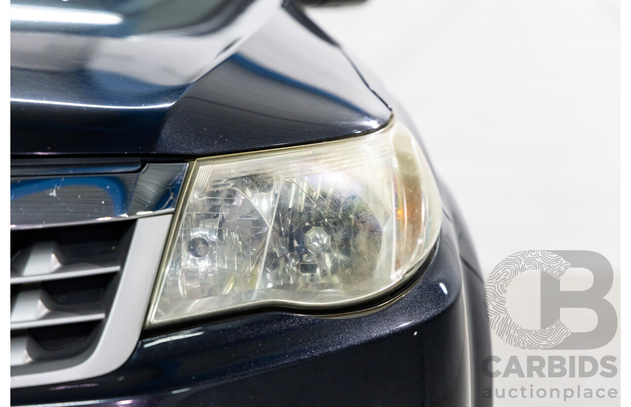 3/2011 Subaru Forester XS Premium MY11 4d Wagon Dark Grey Metallic 2.5L