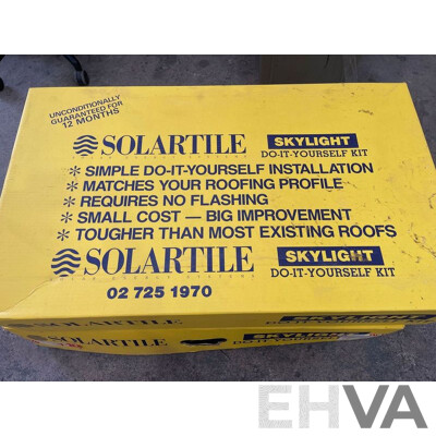 Monier Centurion Skylight Kit
