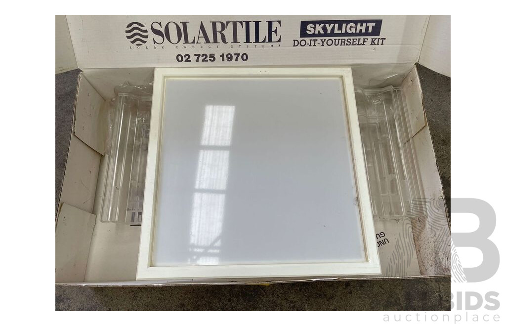 Monier Centurion Skylight Kit