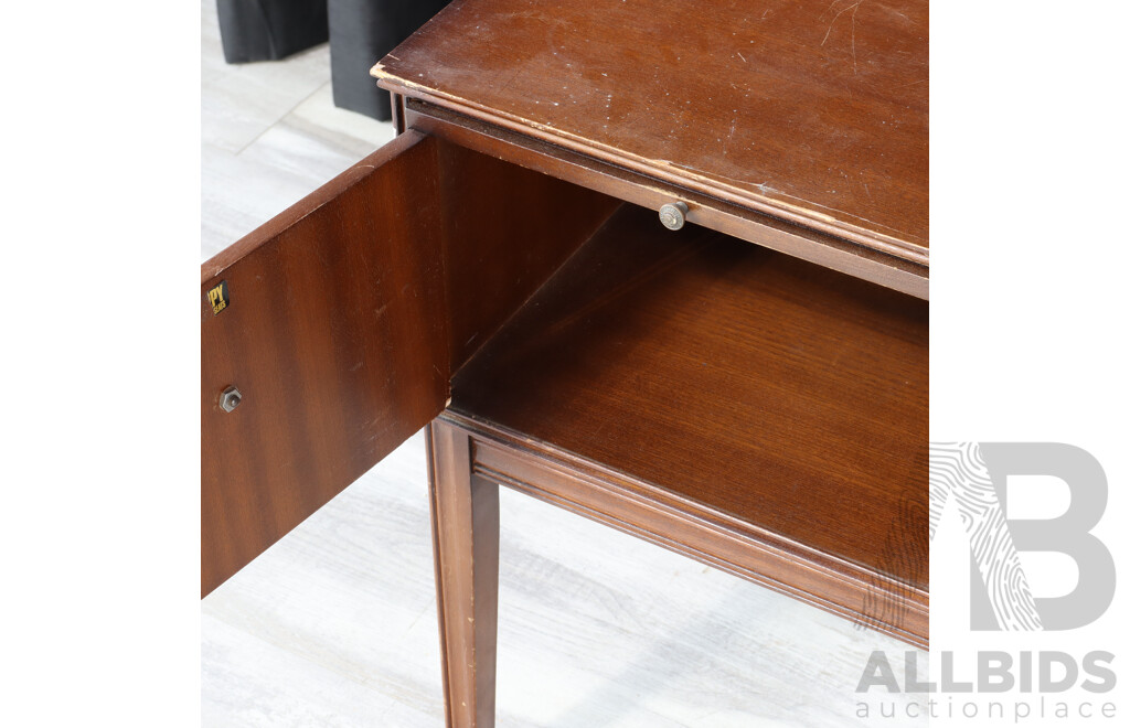 Vintage Telephone Table