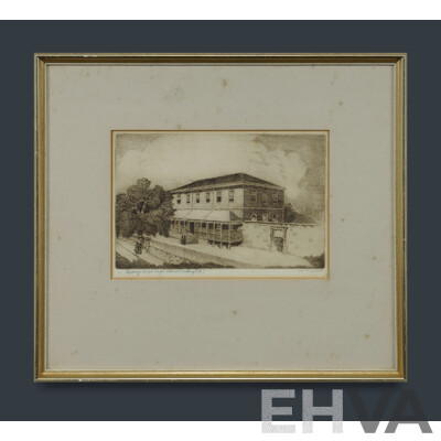 POWELL, Raymond G 'Sydney Boys High School (Castlereagh St)' 