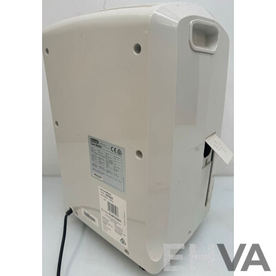De'longhi Dehumidifier AriaDry Compact 25L