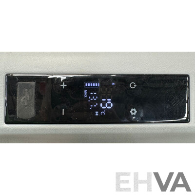 Rovin 50L Portable Fridge/Freezer with Handles