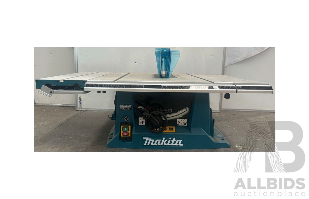 Makita 260mm Table Saw