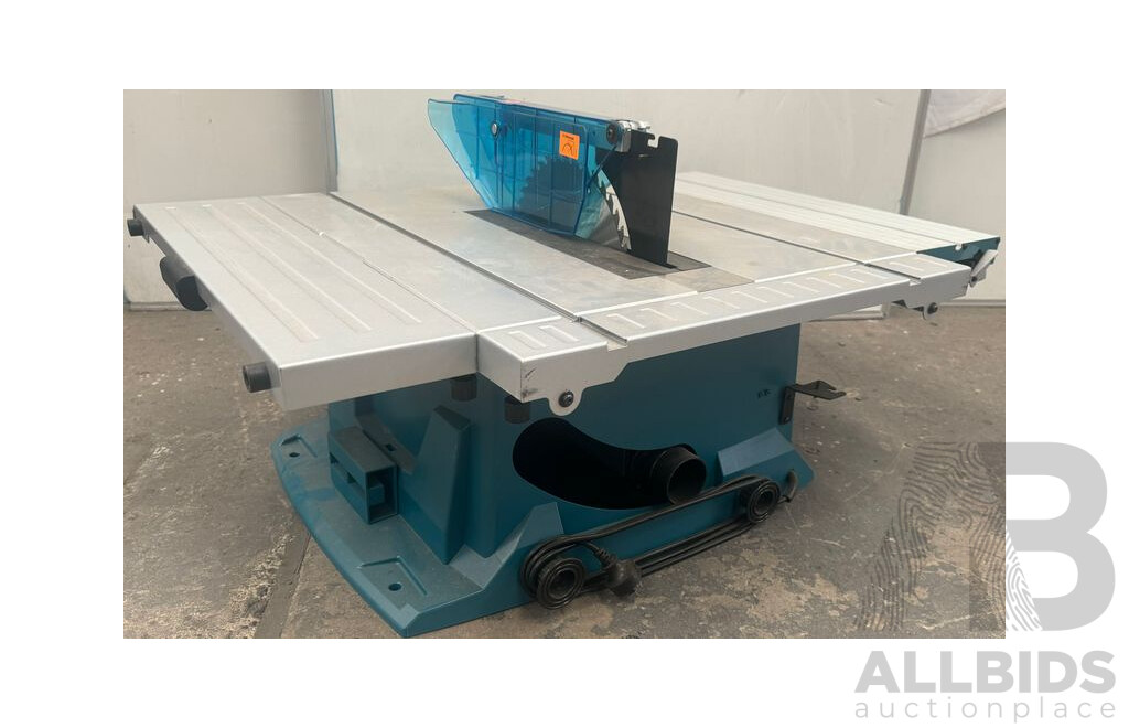 Makita 260mm Table Saw