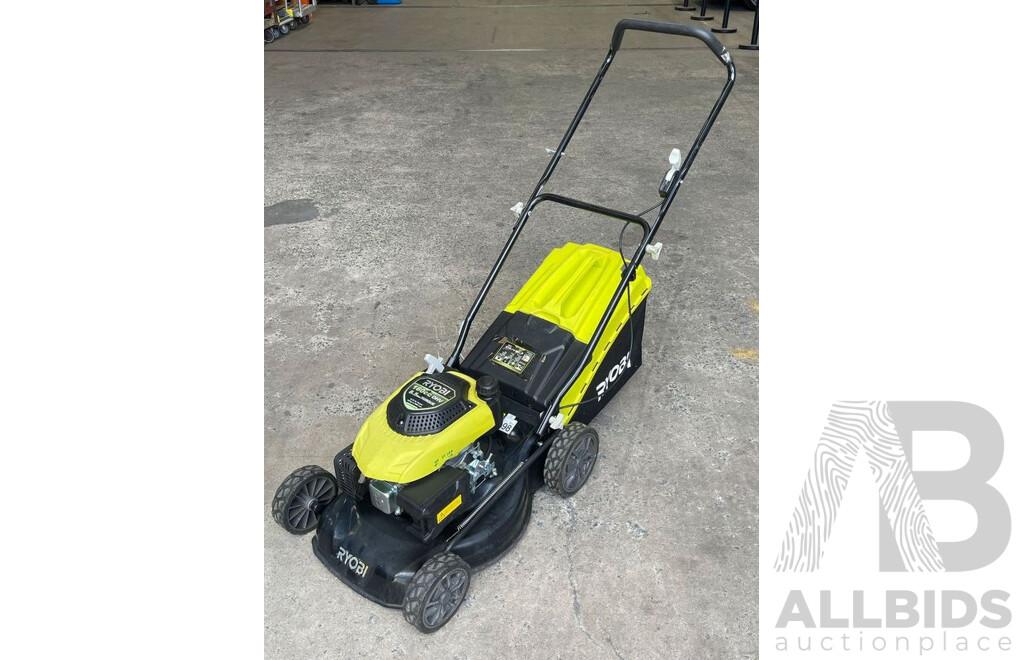 Ryobi 4 Stroke Lawn Mower