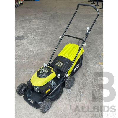 Ryobi 4 Stroke Lawn Mower