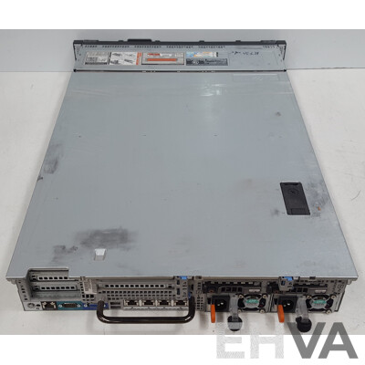 Dell PowerEdge R730xd Dual Intel Xeon (E5-2630 v3) 2.40GHz-3.20GHz 8-Core CPU 2RU Server w/ 128GB DDR4