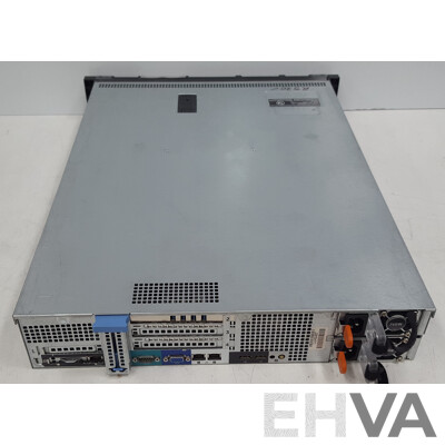 Dell PowerEdge R520 Dual Intel Xeon (E5-2430 0) 2.20GHz-2.70GHz 6-Core CPU 2RU Server w/ 24GB DDR3