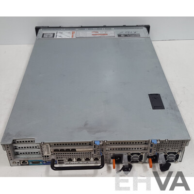 Dell PowerEdge R720 Dual Intel Xeon (E5-2650 0) 2.00GHz-2.80GHz 8-Core CPU 2RU Server w/ 128GB DDR3