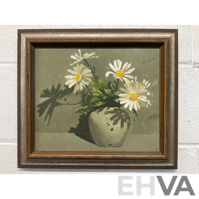 ARTIST UNKNOWN - (1978), Oil on Board, 34 X 39 Cm (frame)