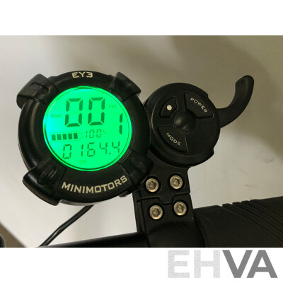 Dualtron Mini 52V/17.5Ah Electric Scooter