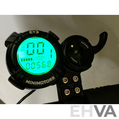 Dualtron Mini 52V/17.5Ah Electric Scooter