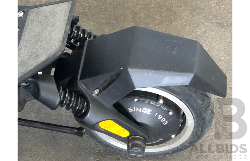 Dualtron Mini 52V/17.5Ah Electric Scooter