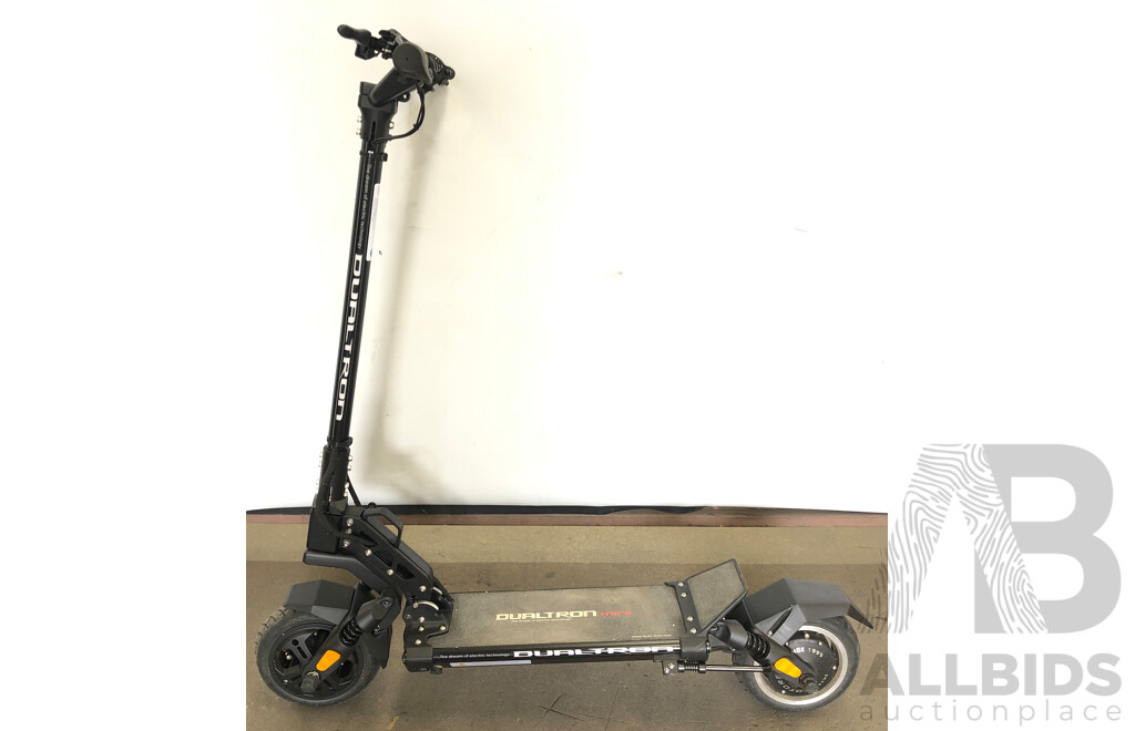 Dualtron Mini 52V/17.5Ah Electric Scooter