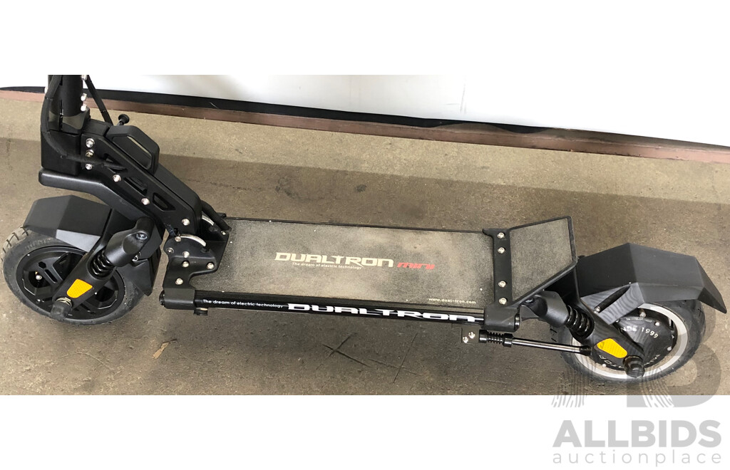 Dualtron Mini 52V/17.5Ah Electric Scooter