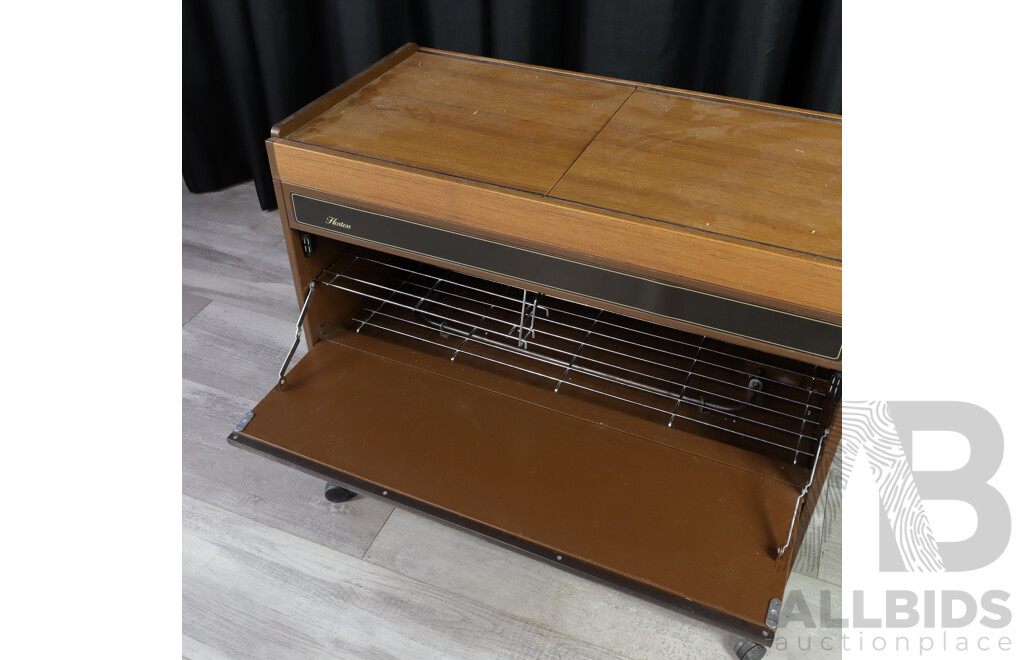 Dry Retro Bain-marie by Hostess