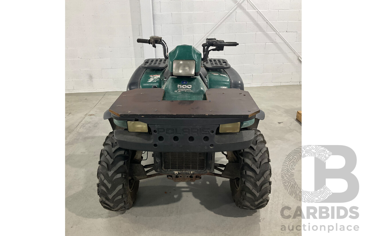 Polaris 500 Magnum 500 4x4