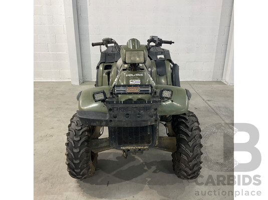 Polaris 500 H.O All Terrain Pickup AWD