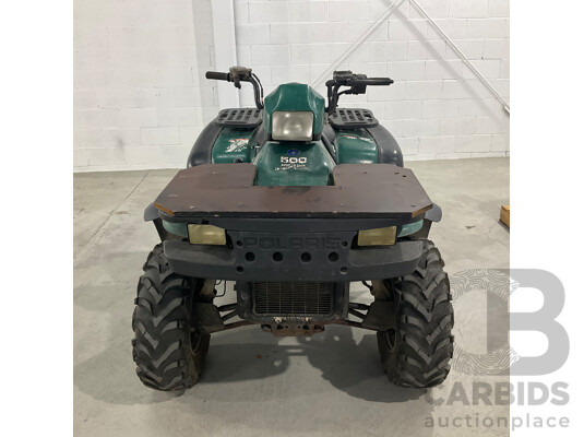 Polaris 500 Magnum 500 4x4