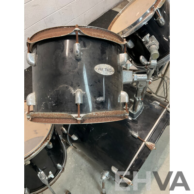 8 Piece VANTAGE Drum Kit