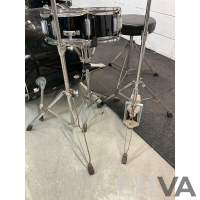 8 Piece VANTAGE Drum Kit