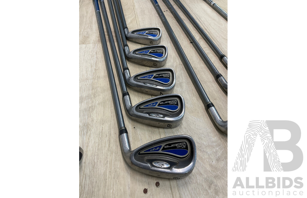 King Cobra Golf Set - Set of 11