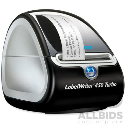 Dymo LabelWriter 450 Professional Label Printer for PC and Mac - Brand New