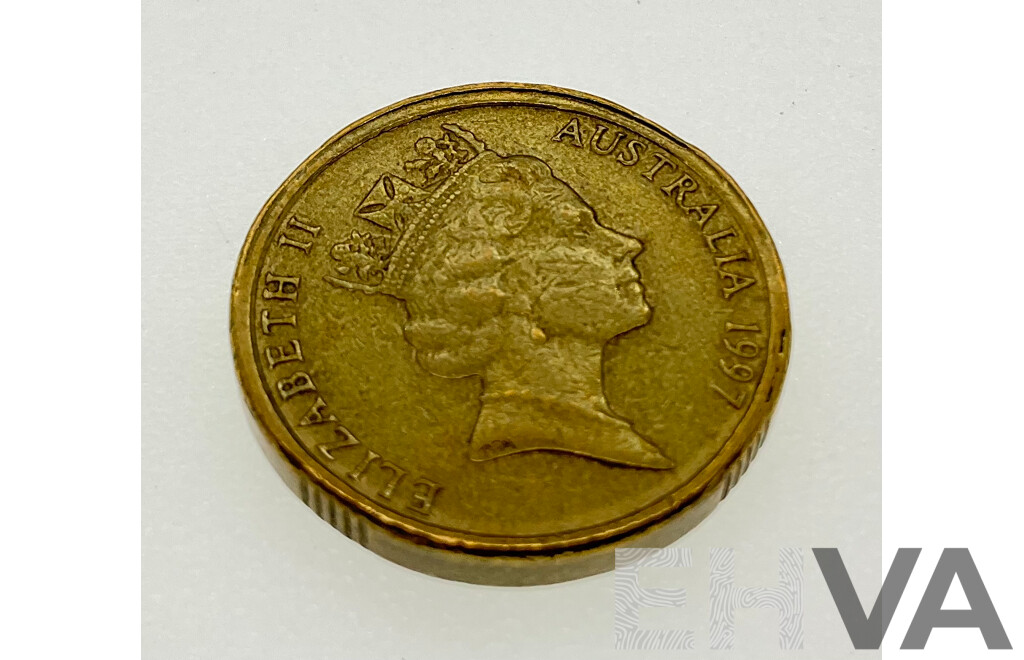 Australian 1997 Two Dollar Coin - Lot 1582926 | EHVA
