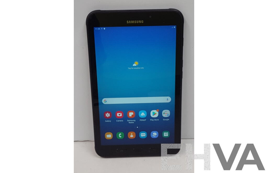 Samsung (SM-T395) Galaxy Tab Active2 8-Inch 16GB LTE Tablet