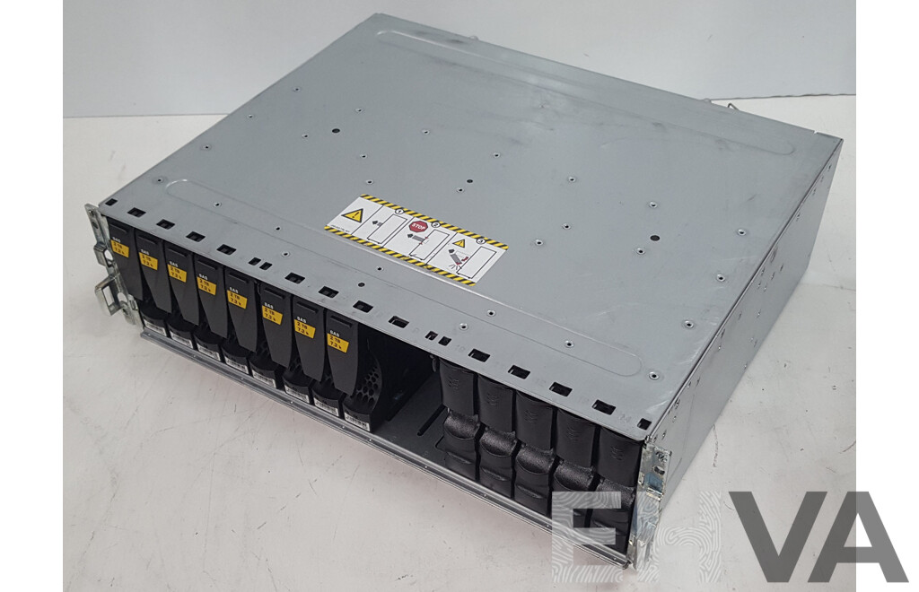 EMC (KTN-STL3) 15-Bay Hard Drive Array w/ 16TB of Total Storage