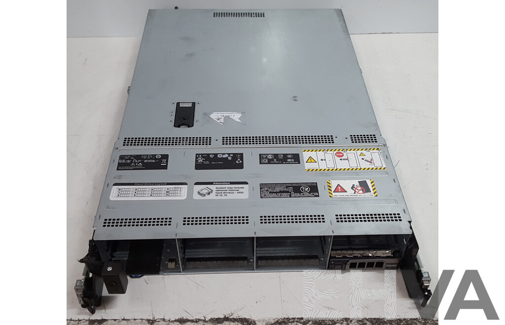 Dell Intel Xeon (E5504) 2.00GHz 4-Core CPU Server w/ 32GB DDR3