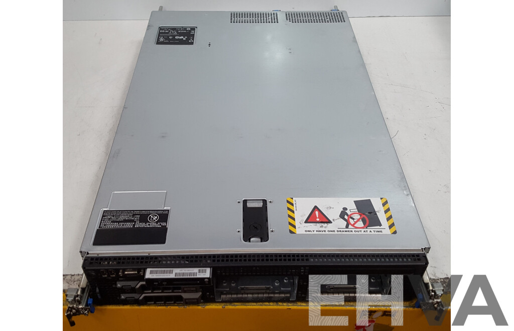 Dell Intel Xeon (E5504) 2.00GHz 4-Core CPU Server w/ 12GB DDR3