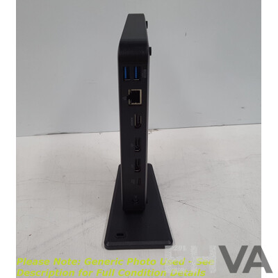 Acer (G19DK1) USB Type-C Dock III w/ Power Supply