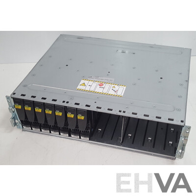 EMC (KTN-STL3) 15-Bay Hard Drive Array w/ 21TB of Total Storage