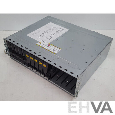 EMC (KTN-STL3) 15-Bay Hard Drive Array w/ 10TB of Total Storage