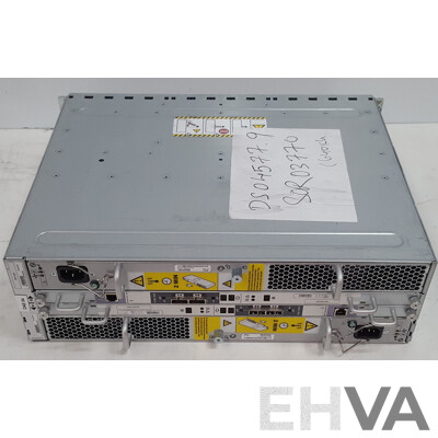 EMC (KTN-STL3) 15-Bay Hard Drive Array w/ 10TB of Total Storage