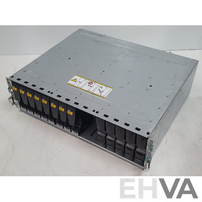 EMC (KTN-STL3) 15-Bay Hard Drive Array w/ 16TB of Total Storage