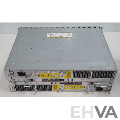 EMC (KTN-STL3) 15-Bay Hard Drive Array w/ 16TB of Total Storage