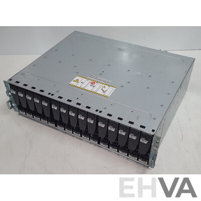EMC (KTN-STL3) 15-Bay Hard Drive Array w/ 9TB of Total Storage
