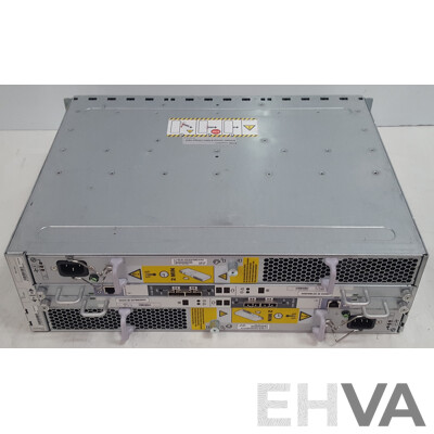 EMC (KTN-STL3) 15-Bay Hard Drive Array w/ 9TB of Total Storage