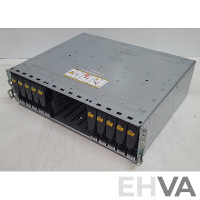 EMC (KTN-STL3) 15-Bay Hard Drive Array w/ 15TB of Total Storage