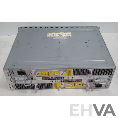EMC (KTN-STL3) 15-Bay Hard Drive Array w/ 15TB of Total Storage